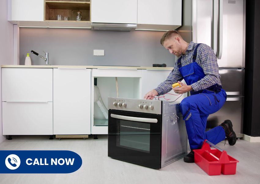 Appliance Repair Services in Campbellton, FL